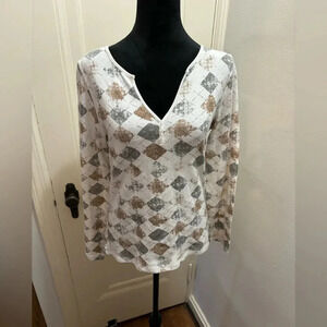 Bugle Boy For Her Vintage Sweater Shirt Size XL